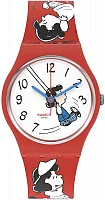 Swatch Gent Peanuts Klunk! SO28Z106