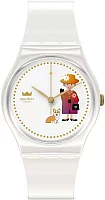 Swatch Gent How Majestic GZ711