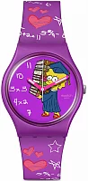 Swatch Gent X The Simpsons CLASS ACT SO28Z118