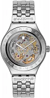 Swatch Irony Automatic Body And Soul Skeleton YAS100G