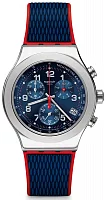 Swatch Irony Chrono Secret Operation YVS452