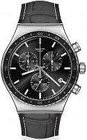 Swatch Irony Chrono Carbonium Dream YVS495