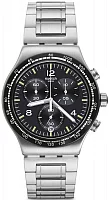 Swatch Irony Chrono Night Flight YVS444GC