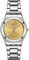 Swatch Irony Medium BLOSSOM TIME PETAL SWIRL YLS236G