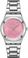 Swatch Irony Medium BLOSSOM TIME PINK PETAL CHARM YLS234G