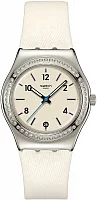 Swatch Irony Medium GLACIAL PETALS YLS471