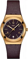 Swatch Irony Medium HEART OF BURGUNDY YLG413