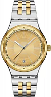 Swatch Irony Sistem51 GOLDCLOAK MECHANISM YIS437G