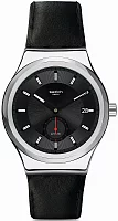 Swatch Irony Sistem51 Petite Seconde Black SY23S400