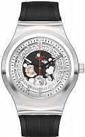 Swatch Irony Sistem51 Through Again YIS431