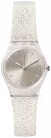 Swatch Lady Silver Glistar Too LK343E