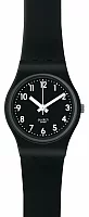 Swatch Lady Black Single LB170E