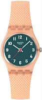 Swatch Lady PEACHY WEAVE LO117