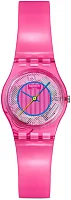 Swatch Lady PRISMATICALLY PINK LP166