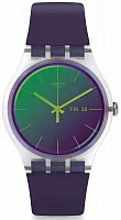 Swatch New Gent Polapurple SO29K703