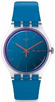 Swatch New Gent Polablue SO29K702