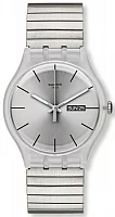 Swatch New Gent Resolution Small Bracelet SUOK700B
