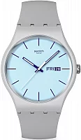 Swatch New Gent BLUEBERRY SKY SO29M702