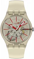 Swatch New Gent Biosourced REVEALED IN THE SAND SO29K119