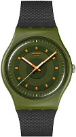 Swatch New Gent Biosourced TAKE YOUR TIME, ENJOY THE MOME SO29G113