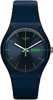 Swatch New Gent Blue Rebel SO29N704