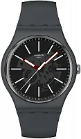 Swatch New Gent COBBLESTONE STREET SO29A101