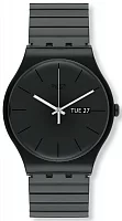 Swatch New Gent Mystery Life SUOB708