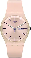 Swatch New Gent Rose Rebel SUOT700