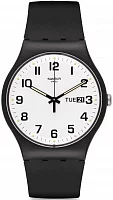 Swatch New Gent Twice Again SO29B703