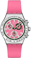 Swatch New Irony BERRY REFLECTIVE YVS538