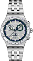 Swatch New Irony MIDNIGHT IN THE MIRROR YVS539G