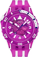 Swatch Scubaqua FLOWER HAT SSCU09P100