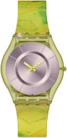 Swatch Skin Classic Biosourced PAINTED PARADISE CANOPY SS08G112