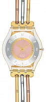 Swatch Skin Classic Tri-Gold Small Bracelet SS08K101B