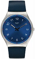 Swatch Skin Irony 42 Skinnavy SS07S102