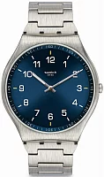 Swatch Skin Irony 42 Suit Blue SS07S106G