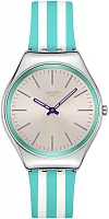 Swatch Skin Irony BEACH HOUR SYXS160