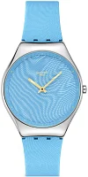 Swatch Skin Irony IRIDESCENTLY BLUE SYXS164