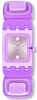 Swatch Square Pearl Play Small SUBP105B