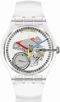 Swatch Pay Clearly New Gent OrasPAY SO29K115-6000