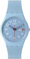 Swatch Pay Gent TRENDY LINES IN THE SKY PAY SO28S104-5300
