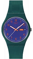 Swatch Pay Gent Biosourced Pattern Formation SO28N706