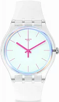 Swatch Pay New Gent POLAWHITE PAY SO29K116-6000