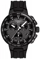 Tissot T-Race Cycling Quartz Chrono Black Tour de Pologne 2018 Special Edition T111.417.37.441.09