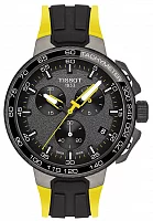 Tissot T-Race Cycling Quartz Chrono Tour de France Special Edition T111.417.37.441.00