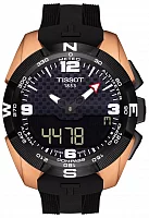 Tissot T-Touch Expert Solar Titanium PVD NBA Special Edition T091.420.47.207.00