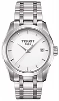 Tissot Couturier Lady Quartz T035.210.11.011.00