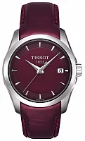 Tissot Couturier Lady Quartz T035.210.16.371.00
