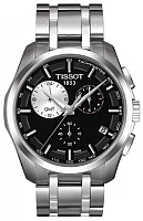 Tissot Couturier Quartz Chrono GMT T035.439.11.051.00