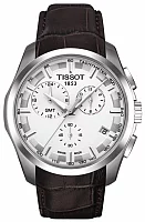 Tissot Couturier Quartz Chrono GMT T035.439.16.031.00